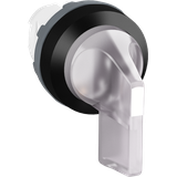 Przełącznik obrotowy 2poz. przezroczysty M2SS6-11C 1SFA611205R1108 ABB