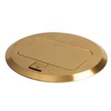 BIURO+ 04-0041-100 Puszka podłogowa