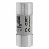 CYLINDRICAL FUSE 22 x 58 32A GG 690V AC Wkładka cylindryczna 22 x 58mm 32A GG 690V AC C22G32 EATON