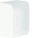 tehalit.ateha Końcówka do kanału 16x30, biały