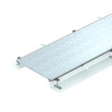 OKA-G50040140, KANAŁ POKRYTY JASTRYCHEM