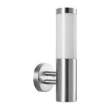 Oprawa ogrodowa EDERA E27 max. 15W IP44 stal nierdzewna ORNO