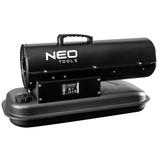 Nagrzewnica olejowa 20kW, zbiornik 19l, bez kółek