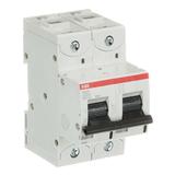 S802S-UCK16 Wyłącznik nadprądowy 50kA AC/DC 2P UCK16A 2CCS862001R1467 ABB