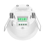 Czujnik ruchu 360st. IP65, 1200W do sufitów podwieszanych OR-CR-267 ORNO