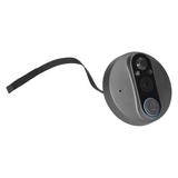 Elektroniczny wizjer do drzwi 4,3 HD z WiFi + Tuya z funkcją nagrywania na kartę microSD czujniki DV