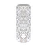 Lampka stołowa SMD LED HOLI LED CRYSTAL WW CW