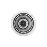 KORIN 10, oprawa typu downlight, 60W, E27, stal, biała AD-OD-6179WE27 ORNO