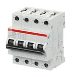 S204M-Z40UC Wyłącznik nadprądowy 10kA AC/DC 4P Z40A 2CDS274061R0558 ABB