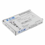 FUSE 10,3X38 4A Wkładka cylindryczna 10 x 38mm 4A GG 500V AC C10G4 EATON