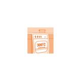 Żarówka halogenowa 20W 12V G4 2800K HALOSTAR OVEN 4050300308050 LEDVANCE