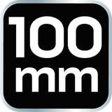 Ścisk sprężynowy 4"/100
