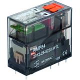 RMP84-2012-25-5024-WTL Przekaźnik elektromagnetyczny, miniaturowy, do obwodu drukowanego i gniazda w