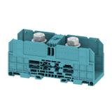 WFF 185 BL Złączka szynowa przelotowa, nr.katalogowy 1028680000