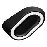 AGRA lampka podszafkowa LED 2,5W, 80lm, 4000K, czarna