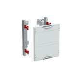 MBS124 Zestaw moduł pod System szyn 250A-360A (do samodzielnego montażu)