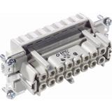 H-BE 16 BF 17-32 WKŁAD ŻEŃSKI M.KLEMMF 10401400 LAPP KABEL