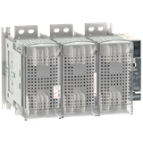 Rozłącznik bezpiecznikowy, FuPacT, 1250A, 3P , DIN 4