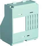 LV adapter do montażu przyrządów pomiarowych modułowych LVZGA HAGER