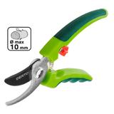 Sekator ogrodowy uniwersalny 185 mm, średnica cięcia 10 mm