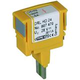 Ogranicznik przepięć, wtyk ochronny DEHNrapid LSA