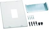 univers N HC 600x500mm zestaw dla rozłączników izolacyjnych 800/1250/1600A 3-b. UC42TR7 HAGER