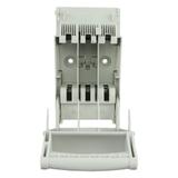 EBH000O3TM8 Rozłącznik bezpiecznikowy poziomy 160A AC 690V NH000 AC21B 3P IEC montaż śrubow EBH000O3