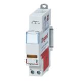 LAMPKA POJEDYNCZA LED ŻÓŁTA 110/400V, Legrand