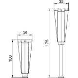 NEDSU2/10075, ELEMENT NIWELUJĄCY DSU