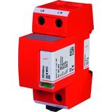 Ogranicznik przepięć DEHNbloc M 1 255 FM, 1-biegunowy do sieci 230 V AC