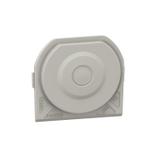 NOWE PLEXO - PRZEPUST MEMBRANOWY - 1 WEJŚCIE SZARY