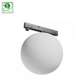SYSTEM SHIFT NANO - GLOBE OPRAWA KULA 100x120MM 7W CZARNY 5 LAT GW.