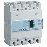 Wyłącznik DPX3 250 4P 100A 25Ka 420215 LEGRAND
