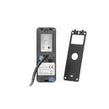 Wideo kaseta Full HD 1080p jednorodzinna z szyfratorem i czytnikiem kart i breloków zbliżeniowych VD