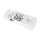 Wtyczka płaska bez uziemienia 2,5A 250V biały poliwęglan 1 sztuka OR-AE-13241/W ORNO