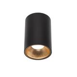 CHLOE ELEMENTO ROUND GU10 BLACK