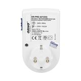 Programator czasowy mechaniczny MINI wersja Schuko OR-PRE-427(GS) ORNO
