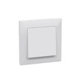 SUNO Łącznik pojedynczy biały 721101 LEGRAND