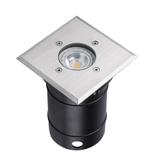 Oprawa gruntowa 10W GU10 Ikl. IP67 BERG DL-10L 7173 KANLUX