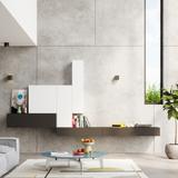 Sollux Kinkiet PIXAR czarny SL.0397