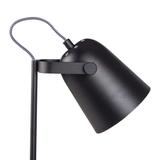 RAIBO E27 B Lampka biurkowa RAIBO E27 B E27 kolor czarny KANLUX
