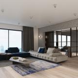 Sollux Plafon SALGADO beton SL.0678