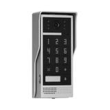Zestaw wideodomofonowy, bezsłuchawkowy, kolor, LCD 7'', interkom, z szyfratorem, natynkowy, biały, SC OR-VID-VP-1073/W ORNO