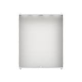 TL408GB TwinLine-L szafa naścienna I kl. izol. IP30 bez drzwi