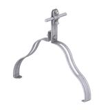 AN-151M/OG/-N Uchwyt gąsior.prof. Z-śruba WZÓR 17 H=10 cm /OG/