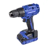 Wiertarko-wkrętarka akumulatorowa 18V 55Nm – zestaw M2 R-PDD18-55-M2 RAWLPLUG