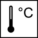 BERKER KNX e/s B.x Przycisk podwójny z polem opisowym z diodami LED RGB i czujnikiem temperatury biały i krem 80162780 HAGER