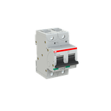 S802N-C10 Wyłącznik nadprądowy 36kA 2P C10A 2CCS892001R0104 ABB