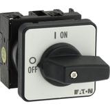 T0-1-102/E Łącznik krzywkowy 20A 6.5kW 088709 EATON