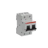 S802S-C40 Wyłącznik nadprądowy 50kA 2P C40A 2CCS862001R0404 ABB